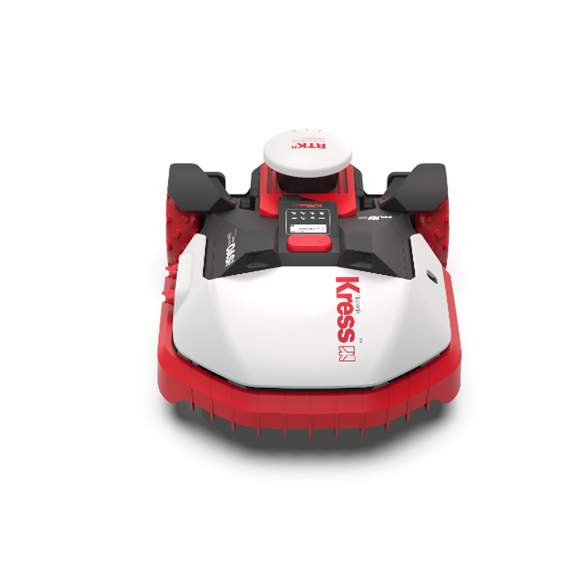 Kress RTKn 24,000 m² robotic lawn mower with OAS