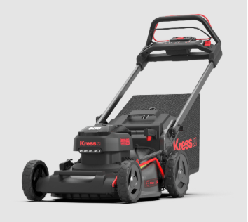 Kress Professional 60 V vetävä ruohonleikkuri 51 cm
