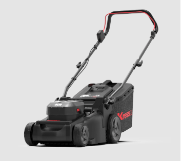 Kress Residential 40 V ruohonleikkuri 37 cm