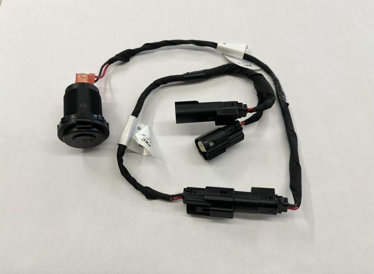 Ski-Doo Port-USB kit 860202847