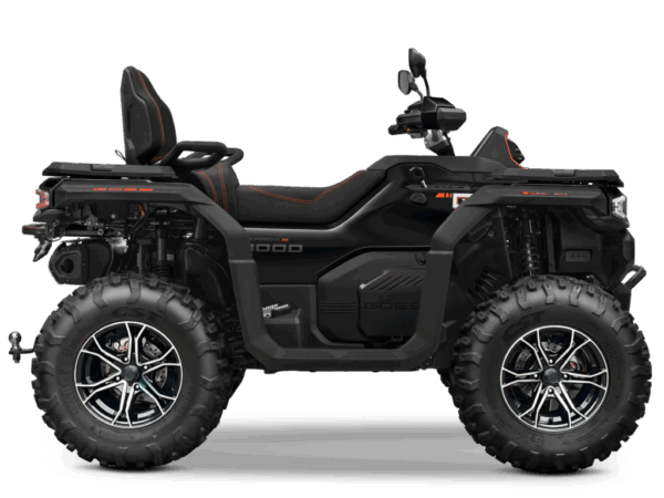 CF GOES TERROX 1000 TB BLACK ABS, TRACTOR B