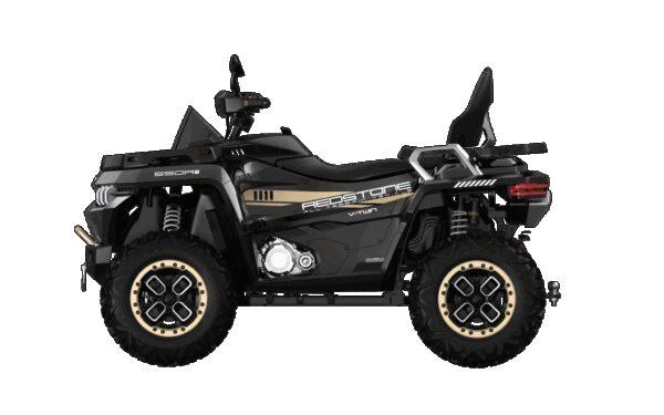 Benda Redstone 550 R2 Deluxe Black MY26