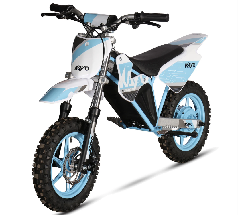 KAYO Pitbike eKMB sähköcrossi