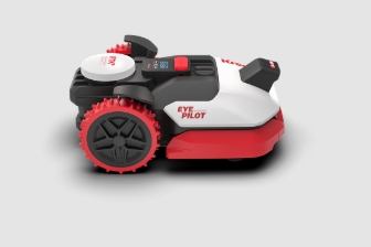 Kress EyePilot® RTKn 1000 m² AI robottiruohonleikkuri