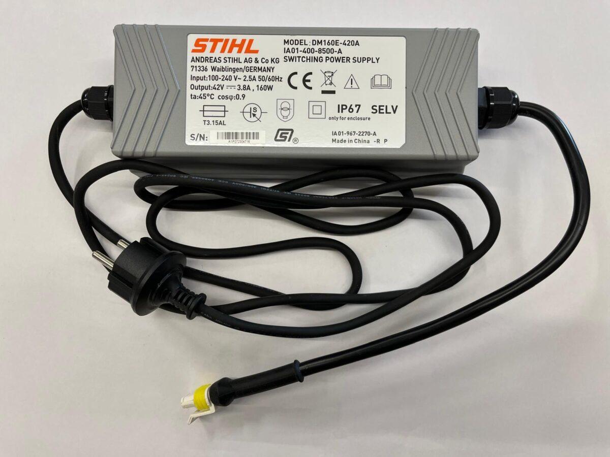 Stihl Latausmuuntaja iMOW5/Evo, iMOW6/EVO