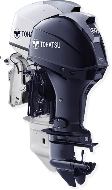 Tohatsu MFS50AETL 4T Perämoottori