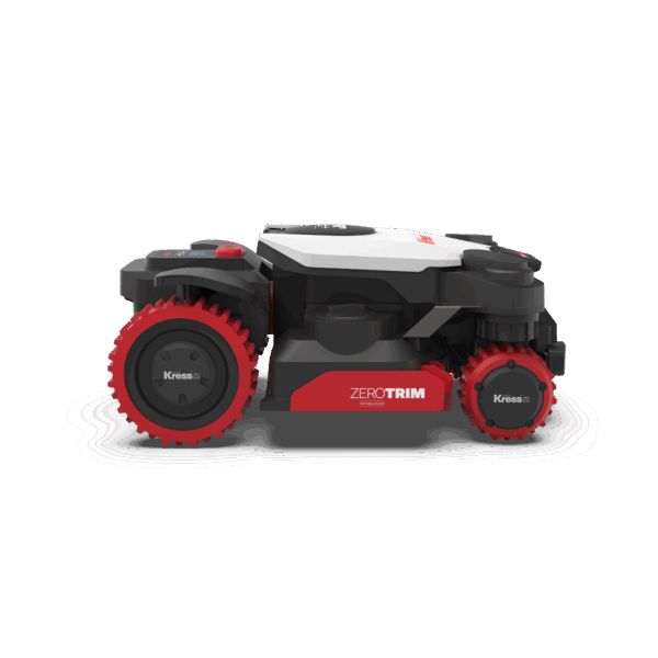 Kress EyePilot® 4×4 RTKn 1500 m² robotic lawn mower