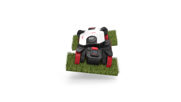 Kress EyePilot® 4×4 RTKn 3000 m² robottiruohonleikkuri
