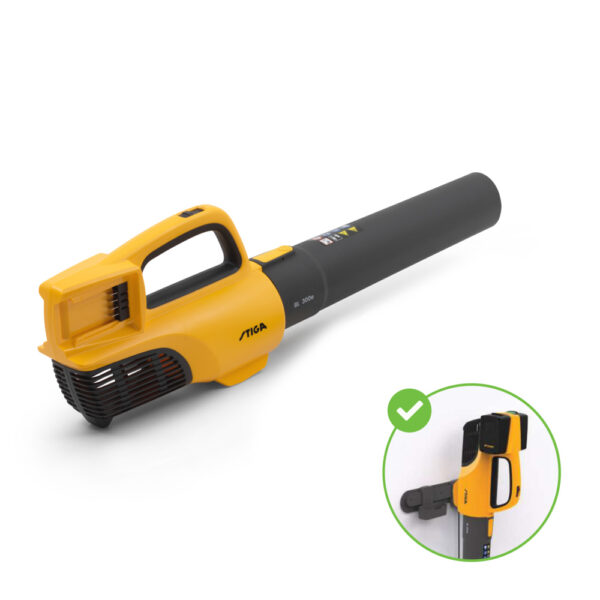 Stiga BL 300e Akkupuhallin 20V ei sis. akkua