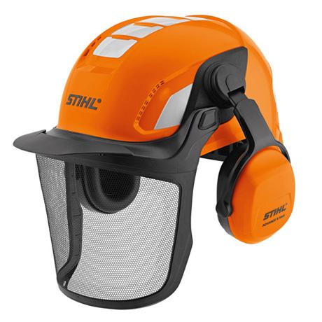 Stihl Advance X-Vent metsurin suojakypärä