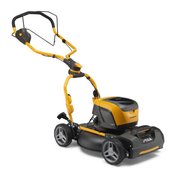 Stiga Multiclip 547e S Kit akkuruohonleikkuri 48V 5Ah