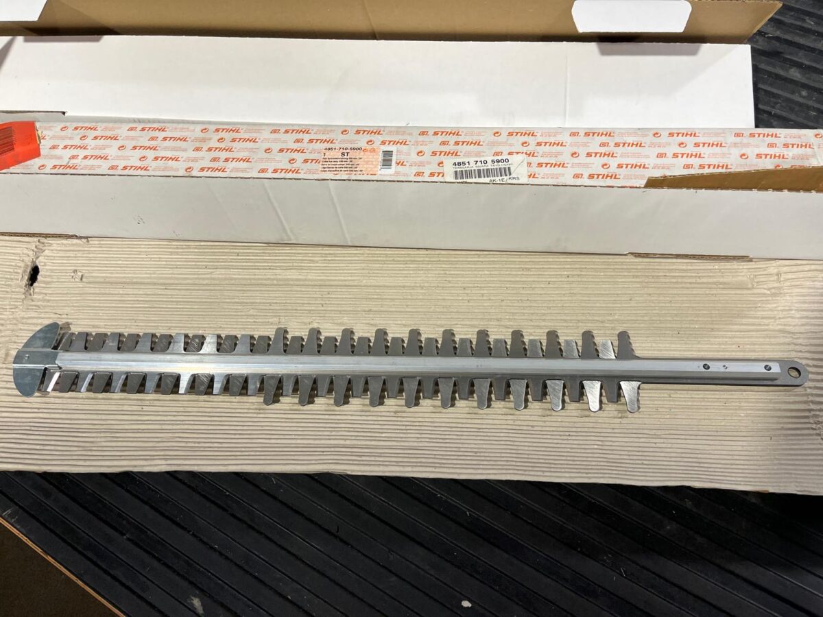 STIHL TERÄSARJA 500mm  TÄYD. HSA65 pensasleikkuriin