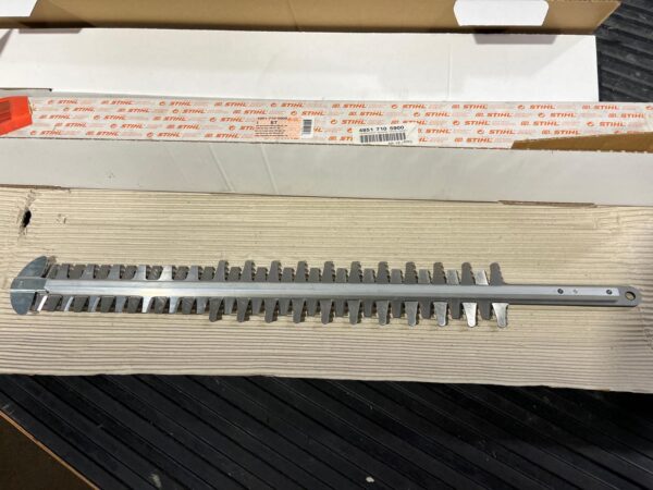 STIHL TERÄSARJA 500mm  TÄYD. HSA65 pensasleikkuriin