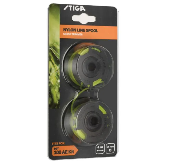 Stiga siimakela GT 100e akkutrimmeriin 2 kpl/pkt