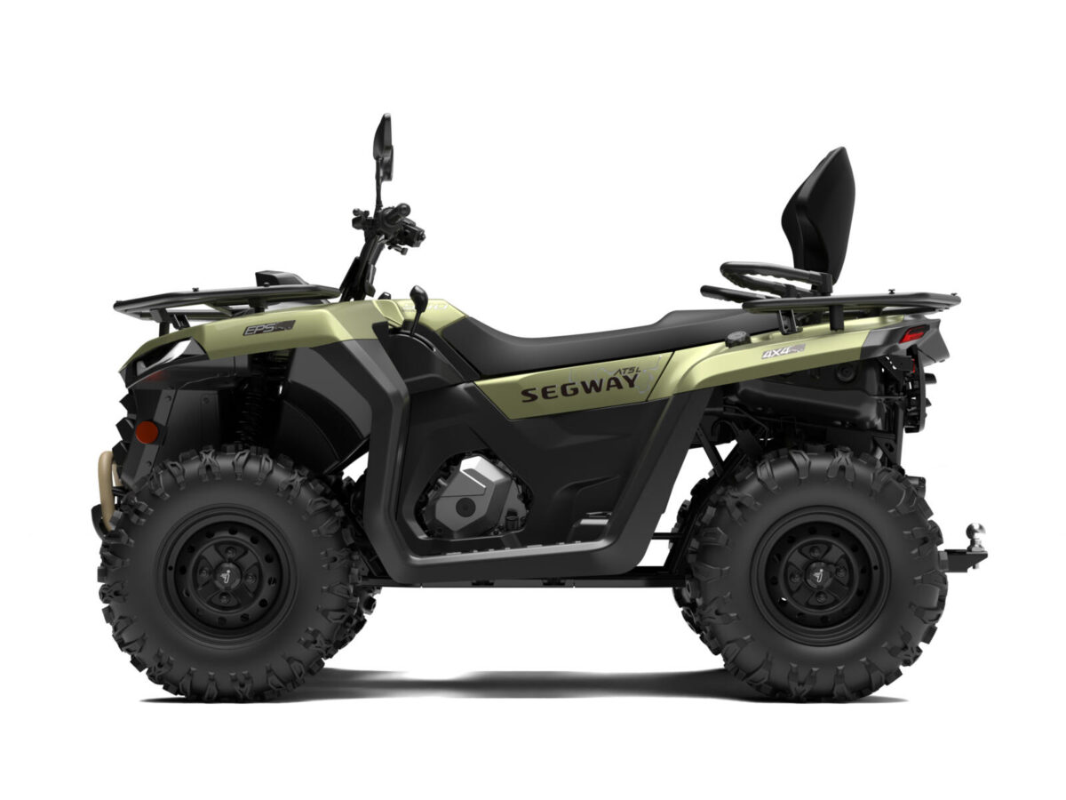 Segway Snarler AT5 L EPS Standard (T3b) mönkijä