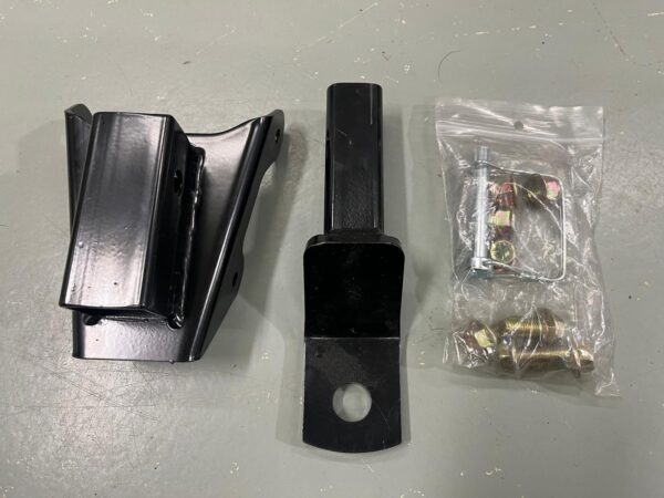 Rear hitch kit