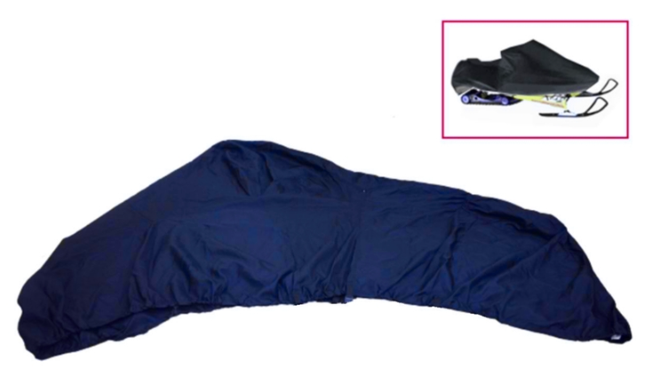 Sno-X Säilytyspeite L 310 cm moottorikelkka
