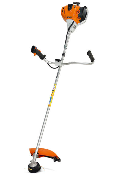 Stihl FS 240 CE Ruohoraivuri 3-terää