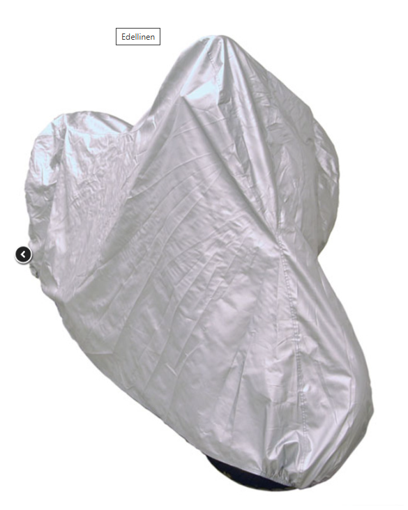 Suojapeite Yleismalli moottoripyörät L 228x99x124 cm