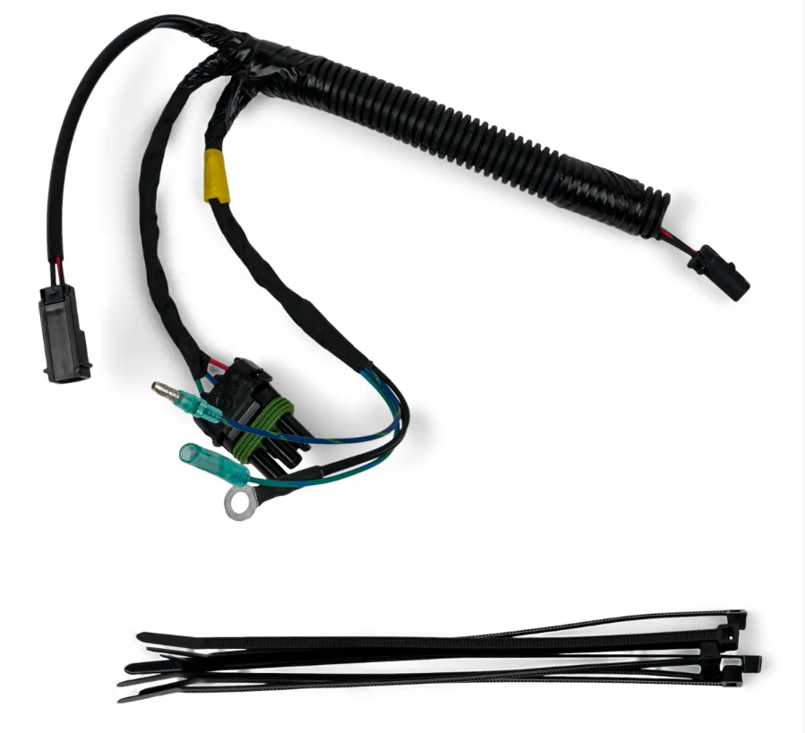 Can-Am Vinssin johtosarja Warn G2L