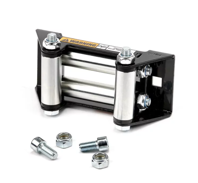 Warn rullakita ATV (124 mm)
