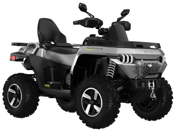 Benda Redstone 550 R2 PRO Silver