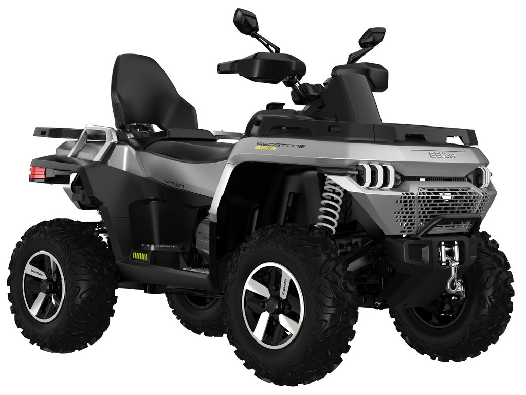 Benda Redstone 550 R2 PRO Silver