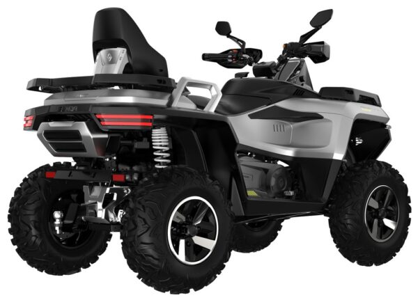 Benda Redstone 550 R2 PRO Silver