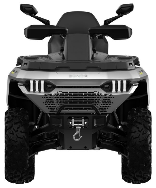 Benda Redstone 550 R2 PRO Silver
