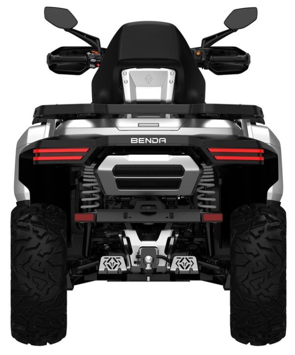 Benda Redstone 550 R2 PRO Silver