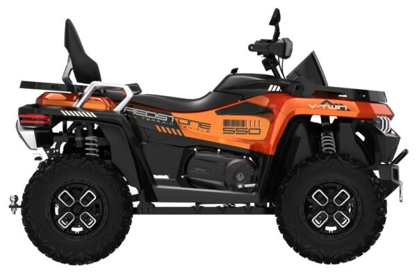 Benda Redstone 550 R2 Deluxe Orange