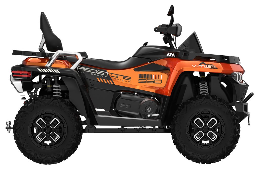 Benda Redstone 550 R2 Deluxe Orange